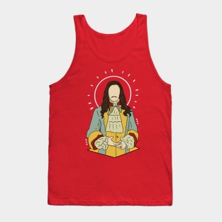 Louis XIV Tank Top